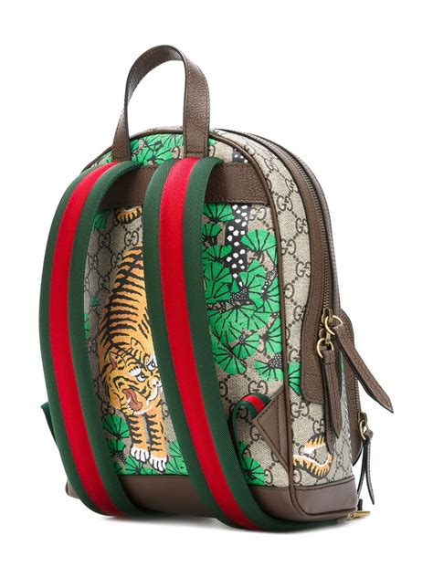 gucci bengal replica|gucci bengal tiger backpack.